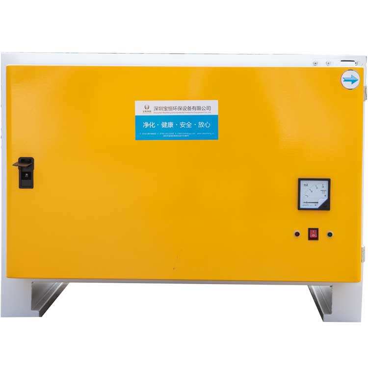 靜電式油煙凈化器BH-120（長(zhǎng)雙層）